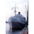 SQ0921 - Union Castle Liner - Reina Del Mar , b...