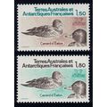 FSAT TAAF Pintails Birds 2v 1983 MNH SG#172-173...