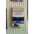 Shadow Maze by Jonathan Wylie PB