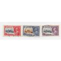 LEEWARD ISLANDS 1935 SILVER JUBILEE USED DOMINI...