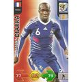 Panini's Adrenalyn XL FIFA World Cup 2010: Fran...
