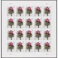 Contemporary Boutonniere Sheet of 20 Current Ra...
