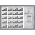 The War of 1812 Battle of New Orleans Sheet of ...