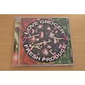 Love Grocer - Fresh Produce CD (2002) VGC.