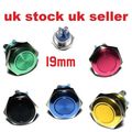 1 x metal momentary push button switch ideal ho...