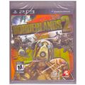 Borderlands 2 (Sony Playstation 3, 2012) *NEW*