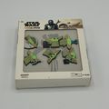 STAR WARS THE MANDALORIAN THE CHILD Enamel 6 Pi...