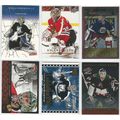 NIKOLAI KHABIBULIN 50x card lot incl Inserts