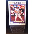 ALEX GONZALEZ 2004 TOPPS BASEBALL CARD #256