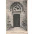 La Porte du Donjon, Coucy-le-Château, c.1910 - ...