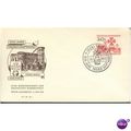 Germany FDC 1958 - SG 1208 - 1000 Jahre Trierer...