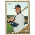 2011 Topps Heritage - #30 - Chipper Jones
