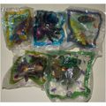 1998 Burger King Bug Riders Set of 5 Mint in Pa...