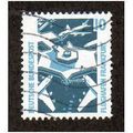 GER 1987 10pf 'TOURIST SIGHTS' FINE USED (EBID3...