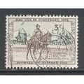 Belguim.1962 Stamp Day (16th-Century Postilion)...