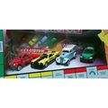 Johnny Lightning MONOPOLY 4 Car Set: Atlantic A...