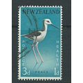 new zealand stamps health used sg777 bird