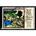 TRINIDAD AND TOBAGO 1969 SG 340 3c SUGAR REFINE...