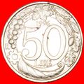 TURRETED ALLEGORY: ITALY ★ 50 LIRAS 1996R! LOW ...