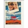 THELMA & LOUISE Susan Sarandon Poster Art Postc...