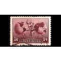 AUSTRALIEN AUSTRALIA [1934] MiNr 0126 x X ( O/u...
