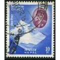 1960 SG 140 - #4 fine used (o)