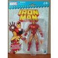 MARVEL LEGENDS ' RETRO ' IRON MAN (2017)