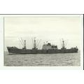 Atlanska Plovidea MV PETKA Postcard