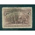Used 231 2c Landing of Columbus Fine Plus T1486
