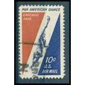 Used C56 10c Pan-Am Games Fine WA0641