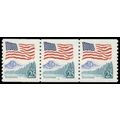 2280a 25c U.S. Flag Fine MNH PNC 10/3 R0141