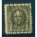 Used 551 1/2c Nathan Hale Fine Plus A15432