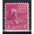 808 4c James Madison Fine MNH B0084