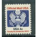 O128 4c Eagle Very Fine MNH G0392