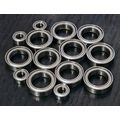 (14pcs) SCHUMACHER BIG 6 EP LOTUS Metal Sealed ...