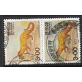 1982/1989 SG 781+1081 - fine used (o)