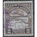 Venezuela N° PA 30 YVERT OBLITERE ( USED )