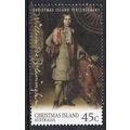 Christmas Island 1996 Tercentenary of Christmas...