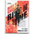 RISE N SHINE TRE JONES JERSEY