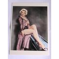 Marilyn Monroe 1926 - 1962 - Vintage Colour Pos...