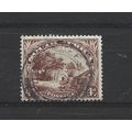 SouthAfrica.SG35 4d A Native Kraal.English Insc...