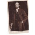 H.M King George V Royalty Postcard (ROY12345)