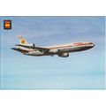 Iberia Douglas DC10 30 Aircraft Postcard (A11257)