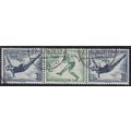 GERMANY REICH [Zdr] W104 ( O/used ) Olympiade