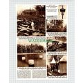 (X560) Battersea Park Pleasure Gardens - 1950 Clip
