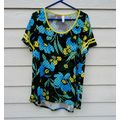 Womens LuLARoe Simply Comfort T-Shirt Top XL 42...
