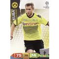 Adrenalyn XL Champions League 2011/2012 Kuba Bo...