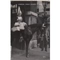 London Horse Guards Parade Uniform Postcard (U2...
