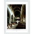 9903) St Mary's Church Adderbury - 1980s Cuttin...
