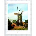 9904) Alford Mill Lincolnshire - 1980s Cutting ...